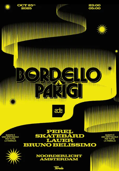 Bordello A Parigi - ADE